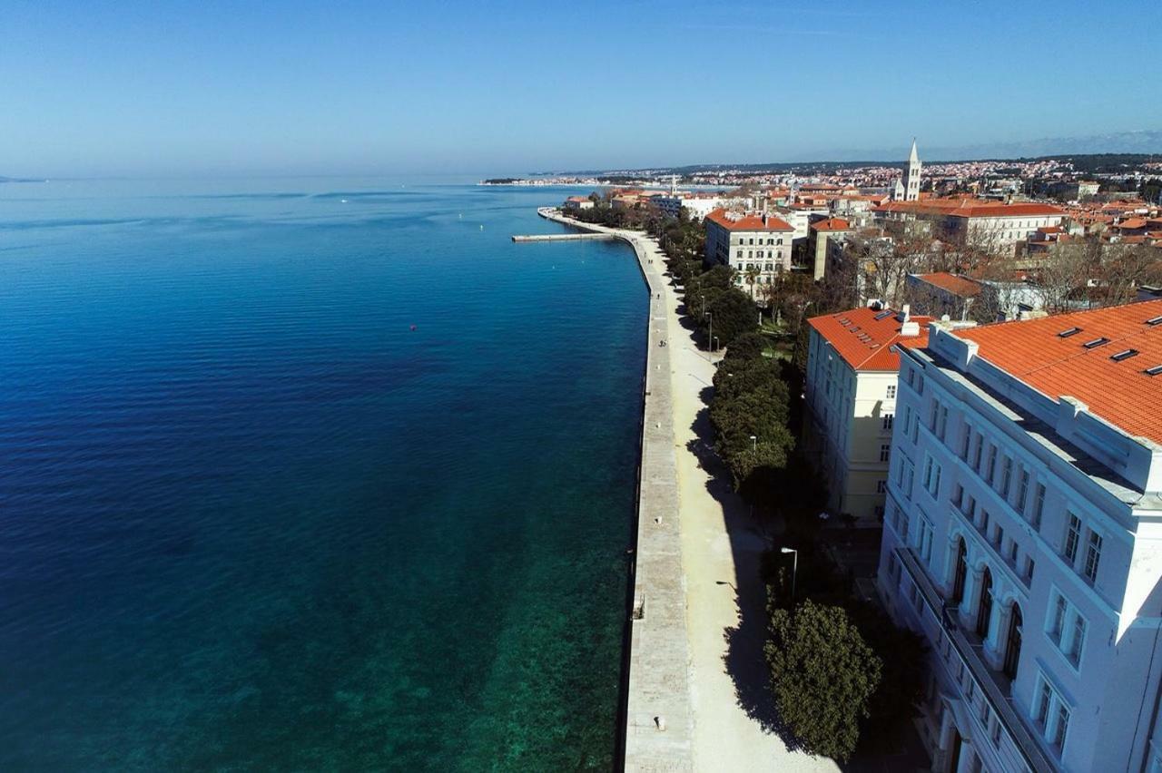 Апартаменты Lipo Je Задар Экстерьер фото